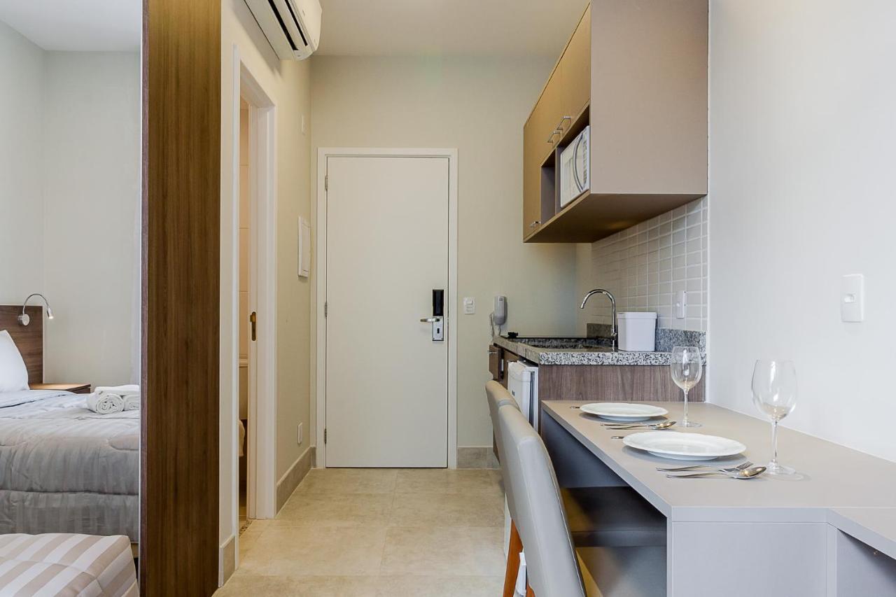 Апартаменты Audaar Jacques Pillon Residencial - Centro De Сан-Пауло Экстерьер фото