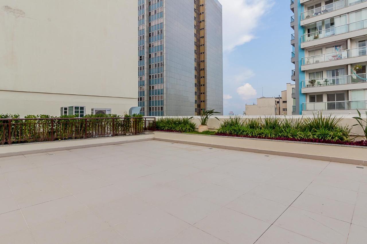 Апартаменты Audaar Jacques Pillon Residencial - Centro De Сан-Пауло Экстерьер фото