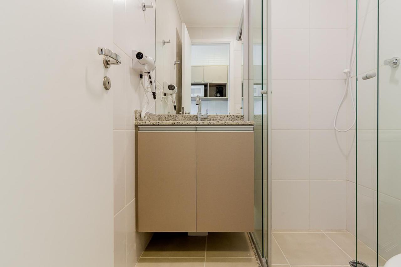Апартаменты Audaar Jacques Pillon Residencial - Centro De Сан-Пауло Экстерьер фото
