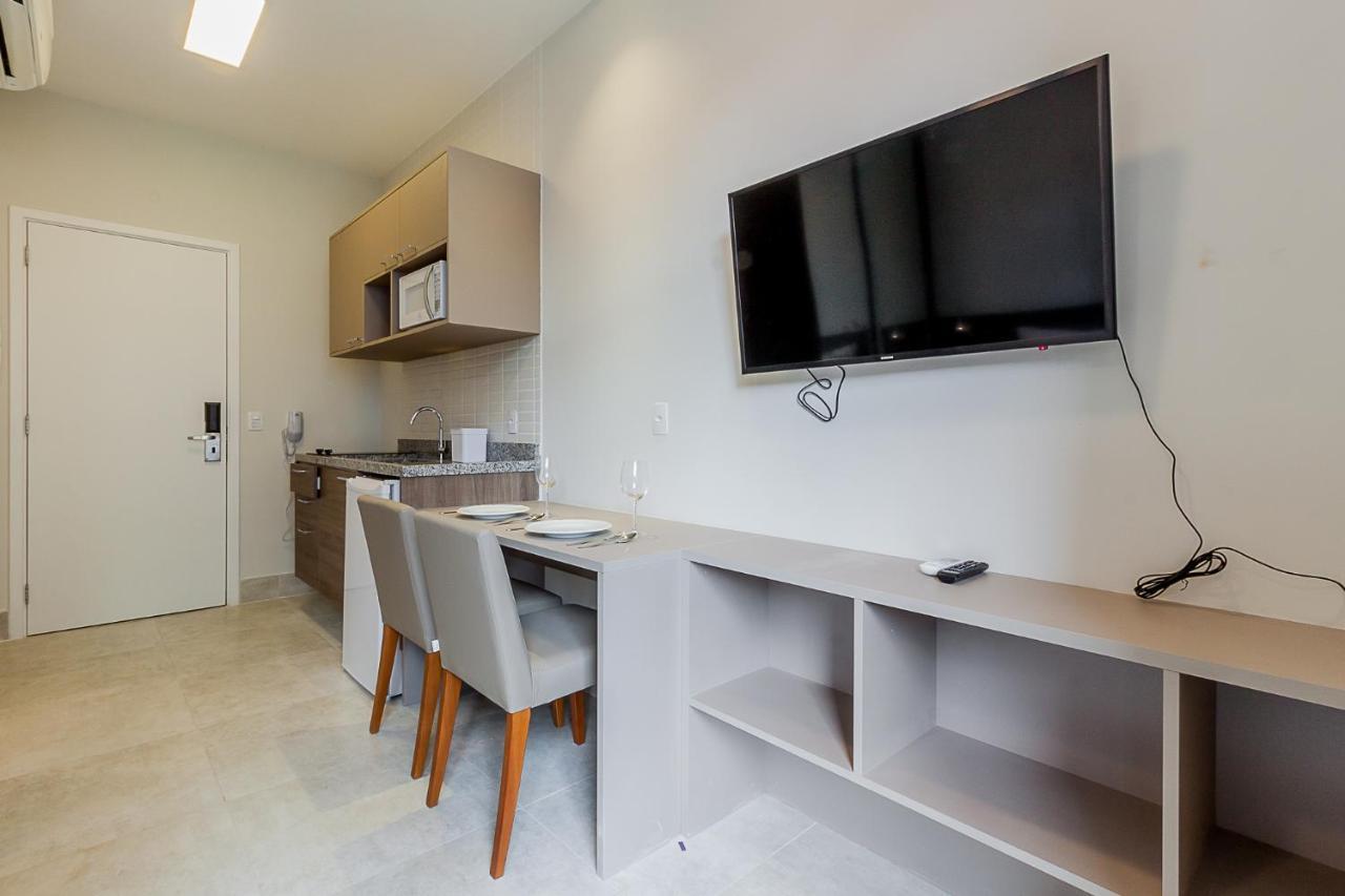 Апартаменты Audaar Jacques Pillon Residencial - Centro De Сан-Пауло Экстерьер фото