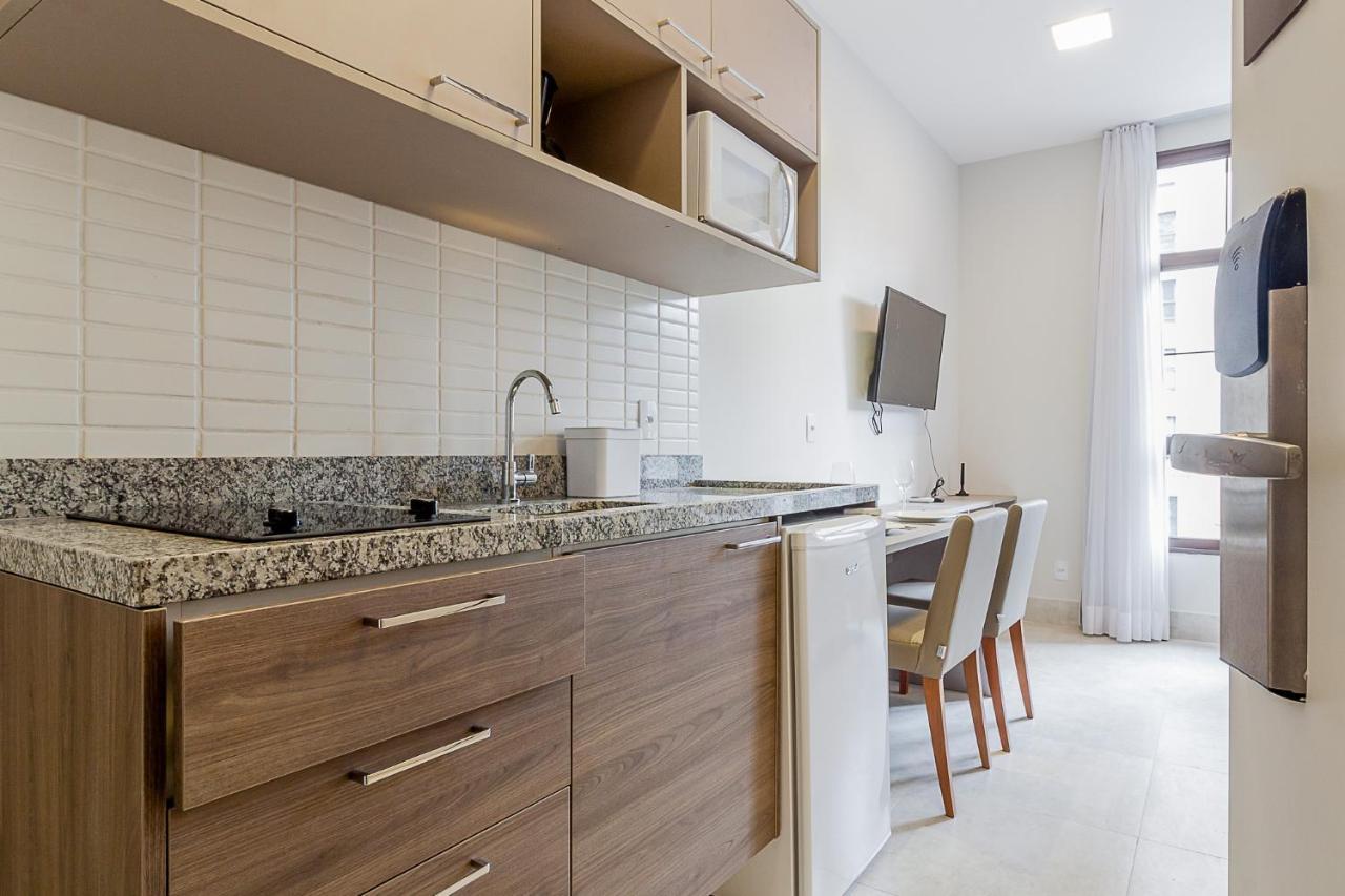 Апартаменты Audaar Jacques Pillon Residencial - Centro De Сан-Пауло Экстерьер фото